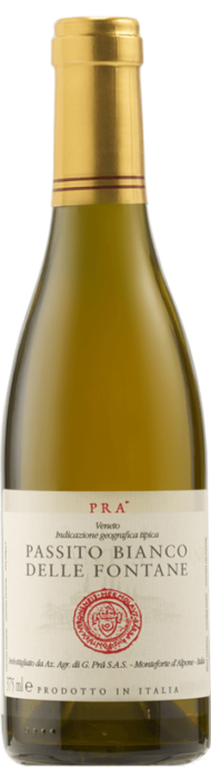 2013 Pra Passito Bianco delle Fontane 375ml image