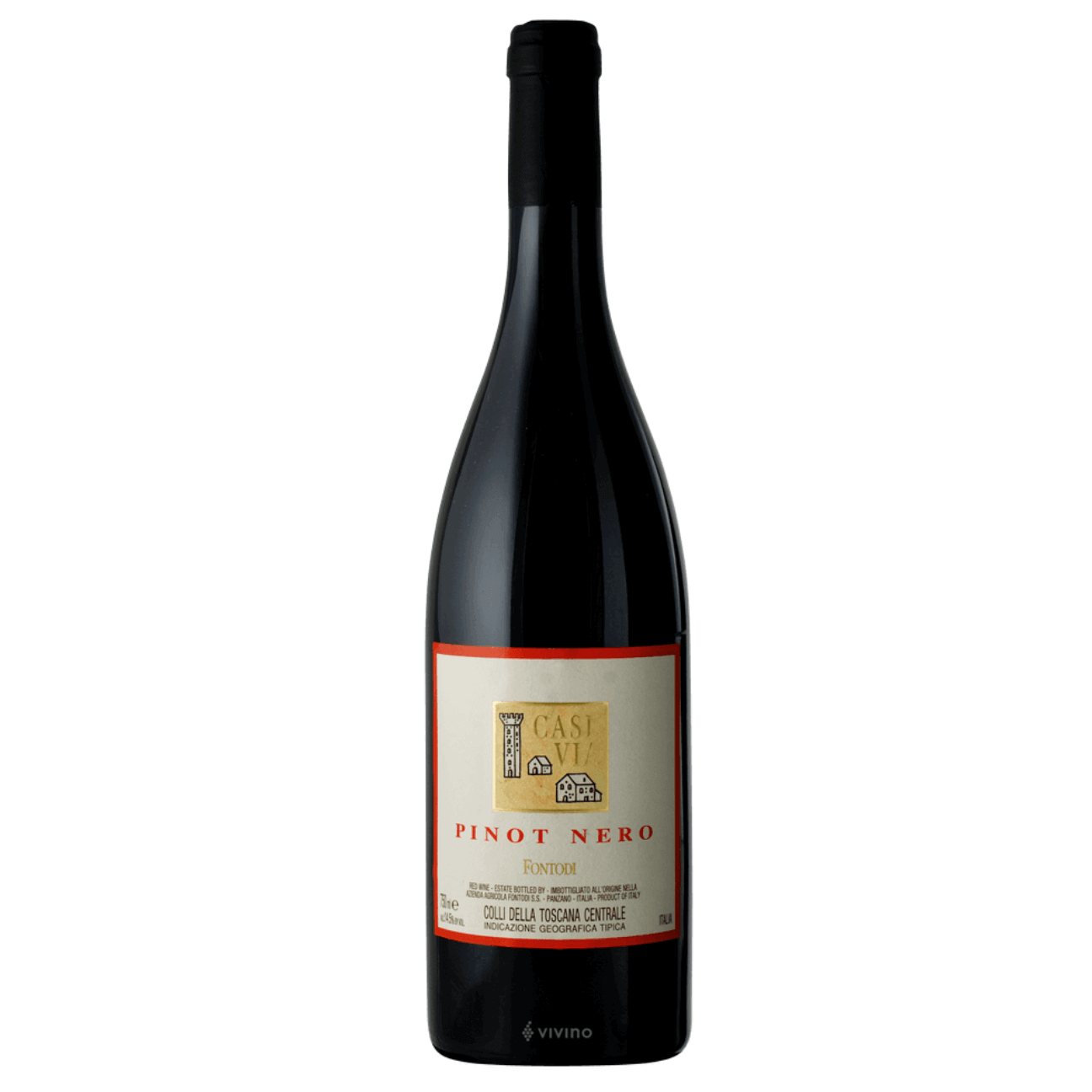 2008 FONTODI PINOT NERO TUSCANY image