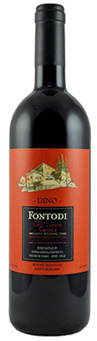 2018 Fontodi Chianti Classico Dino Amphora image