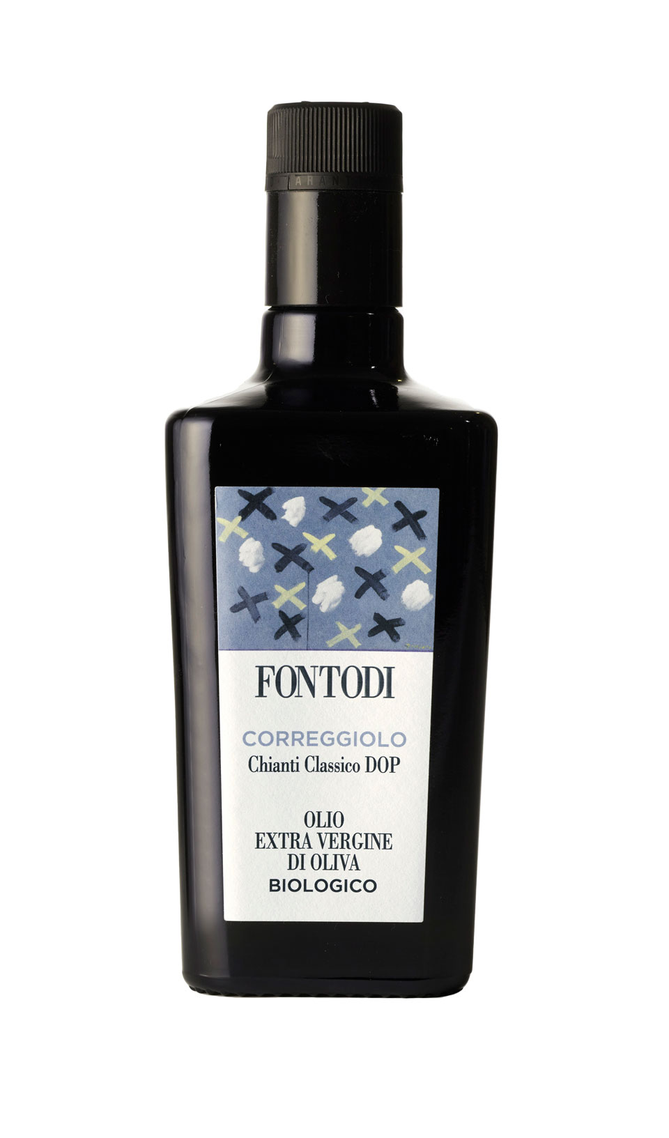 Fontodi Olive Oil Corregiolo Tuscany 250mL - click image for full description