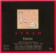 2000 Fontodi Syrah Tuscany - click image for full description