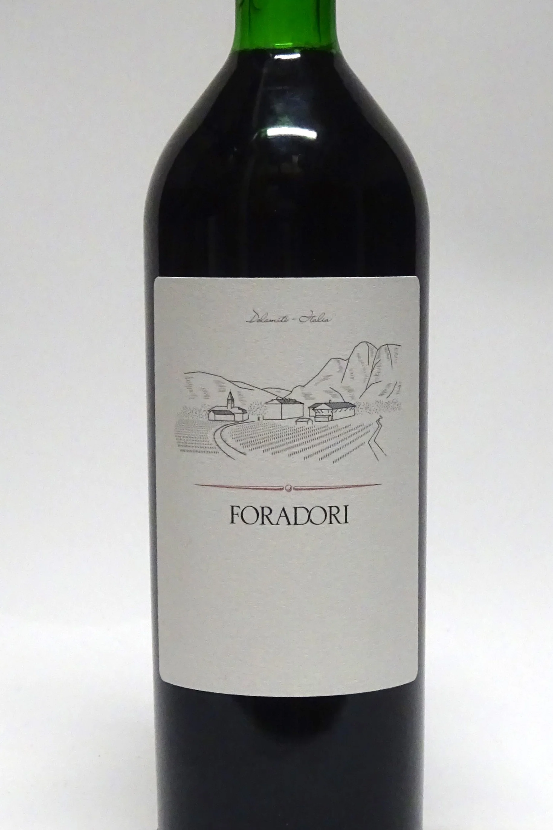 2022 Foradori Teroldego Vigneti delle Dolomiti IGT Trentino-Alto Adige, Italy - click image for full description