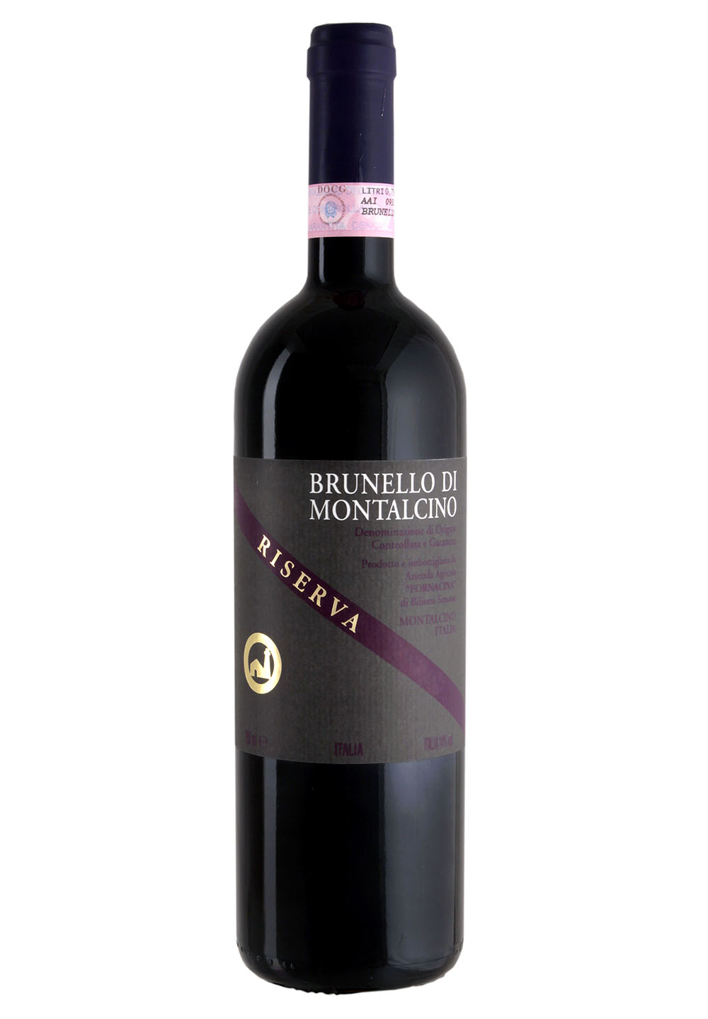 1990 La Fornacina Brunello di Montalcino Riserva image