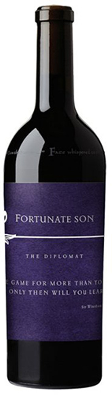 2022 Fortunate Son 'The Diplomat', Napa Valley, USA image