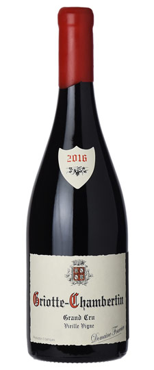2016 Domaine Fourrier Chambertin Grand Cru Vieille Vigne image