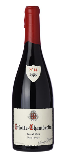 2014 Domaine Fourrier Griotte-Chambertin Grand Cru Vieille Vigne image