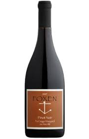 2016 Foxen Fe Cienga Vineyard Pinot Noir Sta Rita Hills - click image for full description