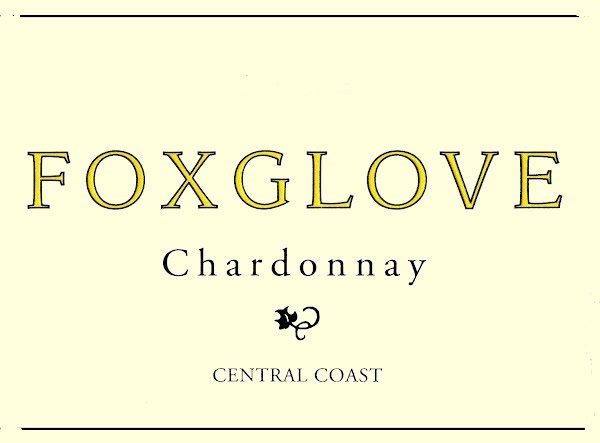 2014 Foxglove Chardonnay Central Coast Paso Robles image