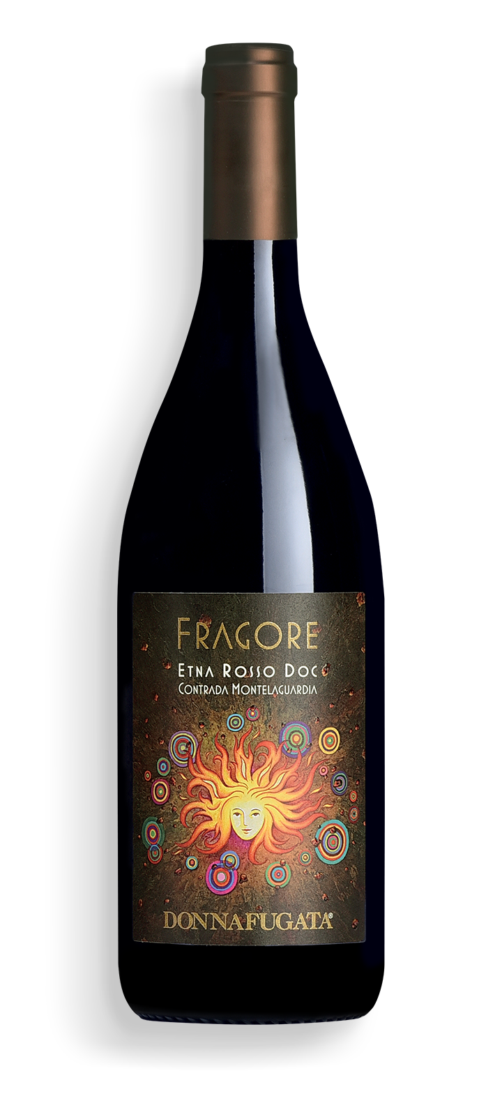 2019 Donnafugata 'Fragore' Contrada Montelaguardia Rosso Etna Sicily, Italy image