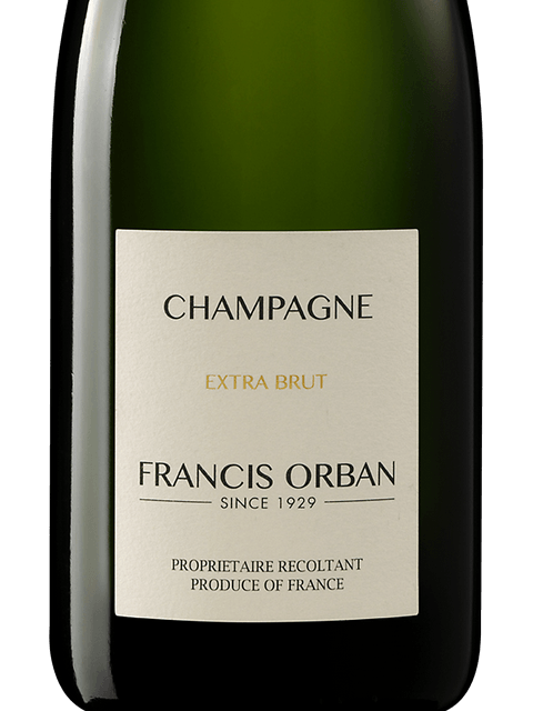 NV FRANCIS ORBAN CHAMPAGNE EXTRA BRUT image