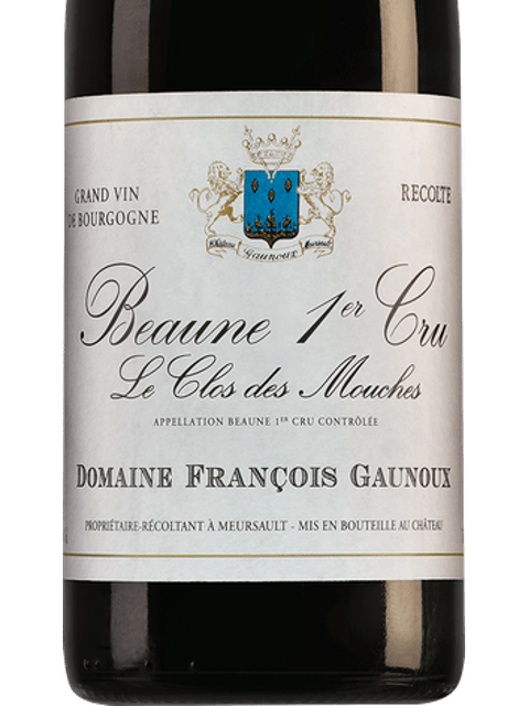 2016 Domaine Francois Gaunoux Clos des Mouches Beaune Premier Cru image