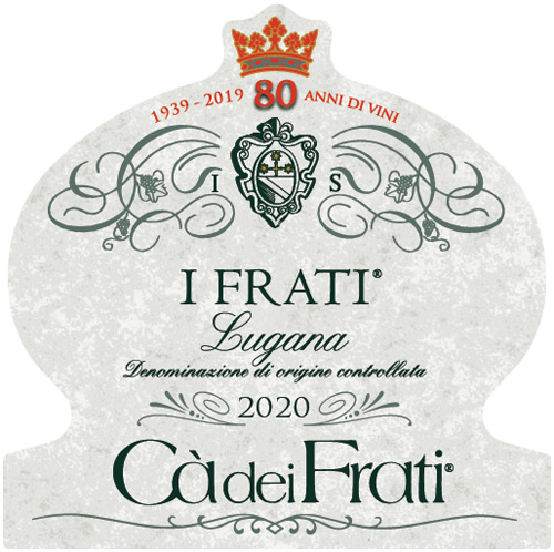 2020 Ca Dei Frati I Frati Lugana - click image for full description