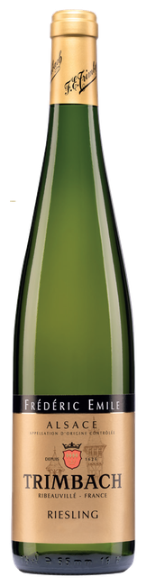 2015 Trimbach Cuvee Frederic Emile Riesling Alsace image