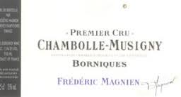 2006 Frederic Magnien Les Borniques Chambolle-Musigny Premier Cru image