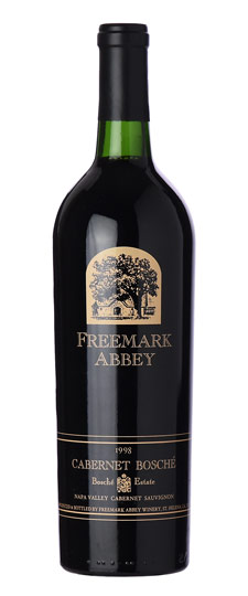 1998 Freemark Abbey 'Bosche' Cabernet Sauvignon Rutherford image
