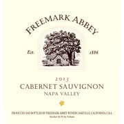 2016 Freemark Abbey Cabernet Sauvignon Napa - click image for full description