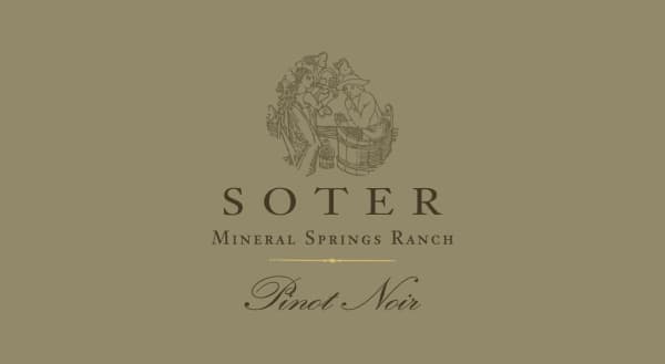 2023 Soter Pinot Noir Mineral Springs Ranch Willamette Valley image