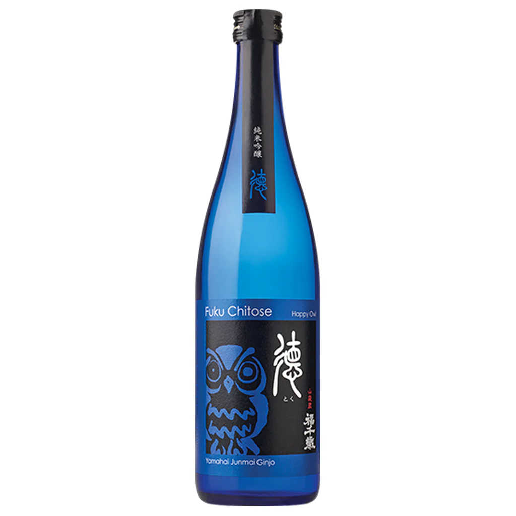 Fuku Chitose Yamahai Junmai Sake 720ml image