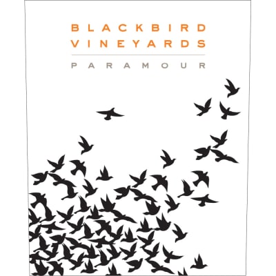 2010 Blackbird Vineyards Paramour Napa Valley - click image for full description