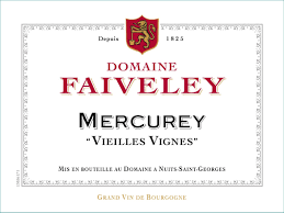 2022 Faiveley Mercurey Rouge Vieilles Vignes image