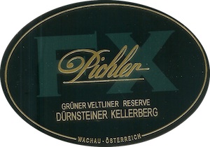 2018 FX Pichler Riesling Durnsteiner Smaragd - click image for full description