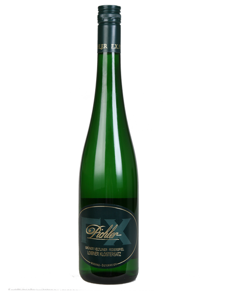 2021 FX Pichler Gruner Veltliner Klostersatz Federspiel image