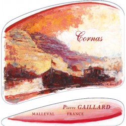 2009 Pierre Gaillard Cornas image