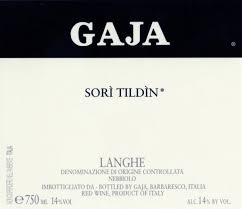 2021 Gaja Sori Tildin Langhe-Barbaresco Piedmont, Italy image