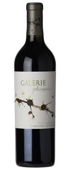 2014 Galerie Wines 'Plenair' Cabernet Sauvignon Napa Valley image