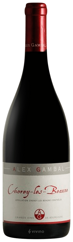 2015 Alex Gambal Chorey Les Beaune - click image for full description