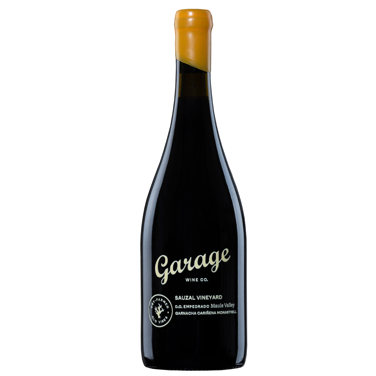 2020 Garage Wine Co. Sauzal Vineyard Carignan - Garnacha - Monastrell Lot 115 Empedrado, Chile image