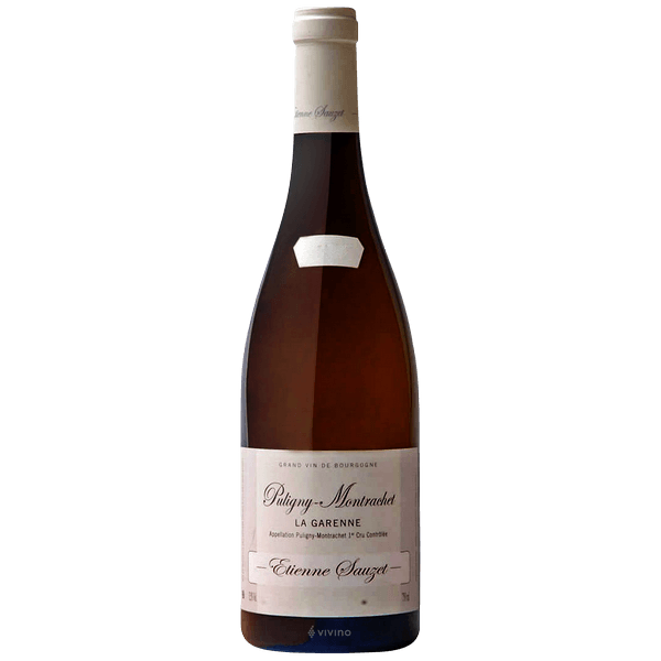 2023 Etienne Sauzet Puligny Montrachet Les Garennes 1er Cru - click image for full description