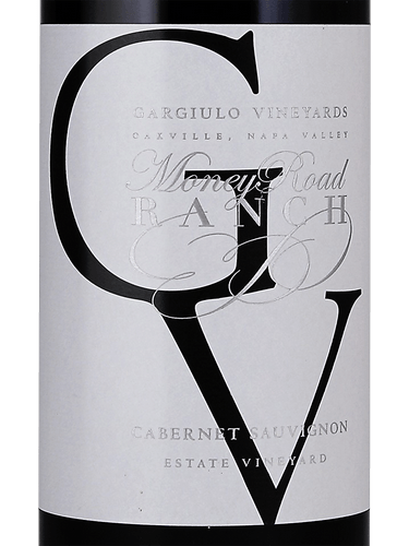 2011 Gargiulo Vineyards Money Road Ranch Cabernet Sauvignon Oakville image