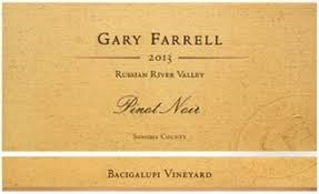 2013 Gary Farrell Bacigalupi Vineyard Chardonnay Russian River Valley image