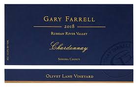 2019 Gary Farrell Olivet Lane Chardonnay Russian River Valley image