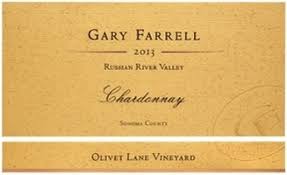 2013 Gary Farrell Olivet Lane Chardonnay Russian River Valley image