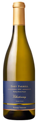 2019 Gary Farrell Ritchie Vineyard Chardonnay Russian River Valley image
