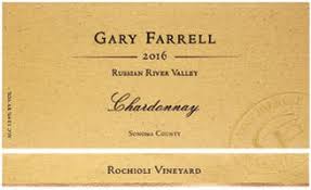 2016 Gary Farrell Rochioli Vineyard Chardonnay Russian River Valley image