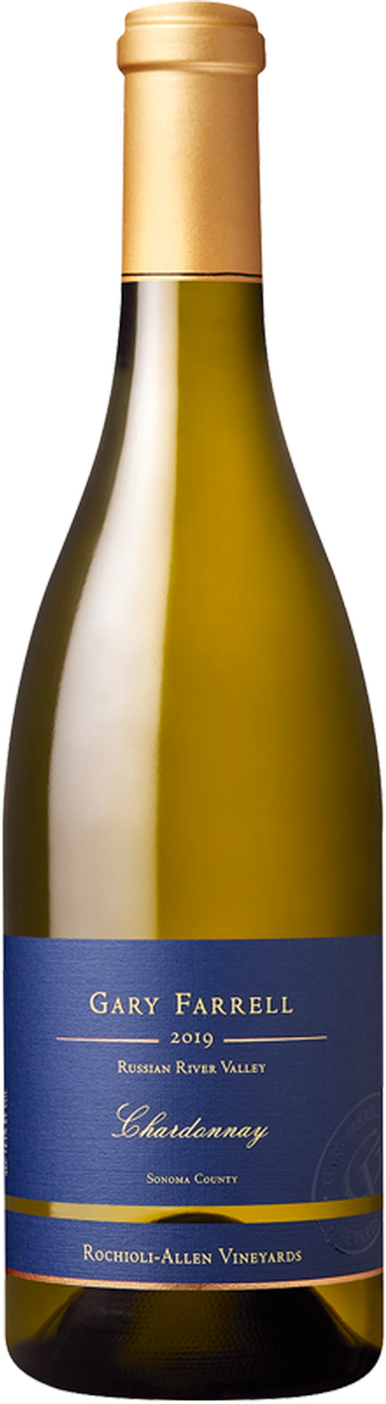 2014 Gary Farrell Rochioli-Allen Vineyard Chardonnay Russian River Valley image