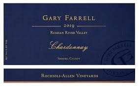 2019 Gary Farrell Rochioli-Allen Vineyard Chardonnay Russian River Valley image