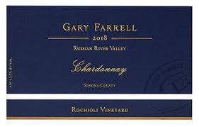 2019 Gary Farrell Rochioli Vineyard Chardonnay Russian River Valley image