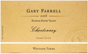 2014 Gary Farrell Westside Farms Chardonnay Russian River Valley image