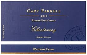 2020 Gary Farrell Westside Farms Chardonnay Russian River Valley image