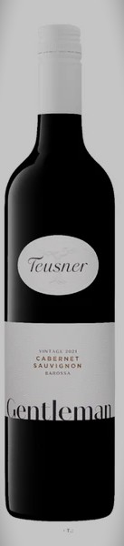 2021 Teusner The Gentleman Cabernet Sauvignon Eden Valley image