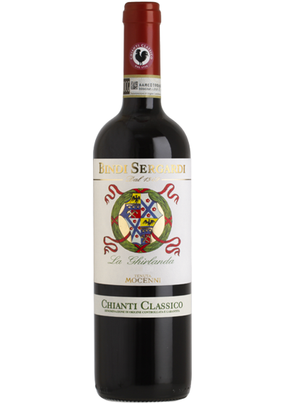 2020 Bindi Sergardi La Ghirlanda Chianti Classico DOCG image