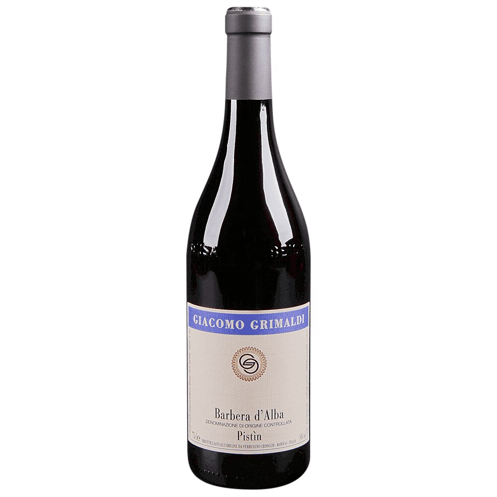 2022 Grimaldi Barbera D'Alba Pistin image