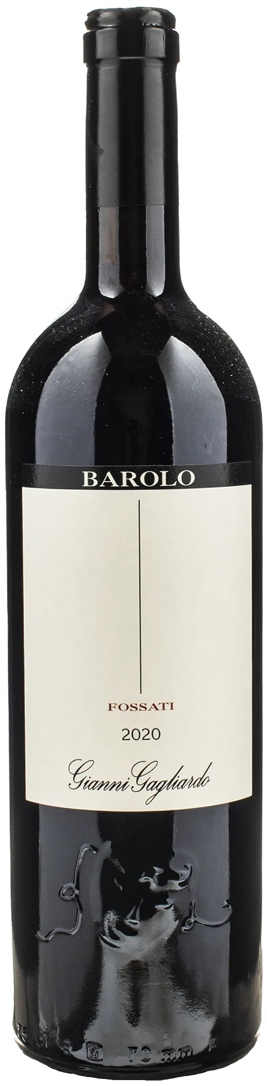 2020 Gianni Gagliardo Fossati Barolo DOCG, Italy image