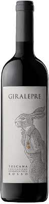2017 Giralepre Rosso Toscana IGT image