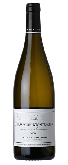 2022 Vincent Girardin Chassagne-Montrachet Les Vieilles Vignes image