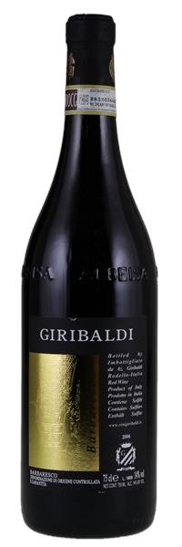 2006 Giribaldi Barbaresco image